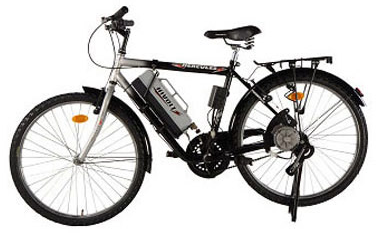 motor wala cycle